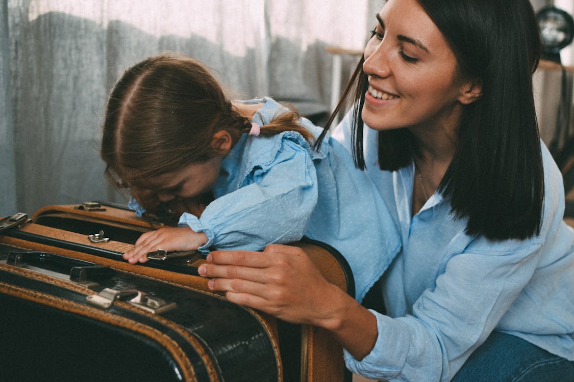 Mom-Approved Travel Hacks