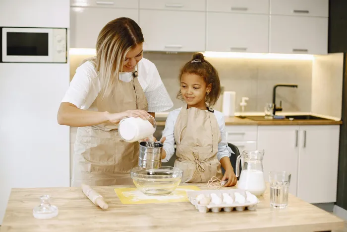 Condensed Milk as a Substitute in Baking