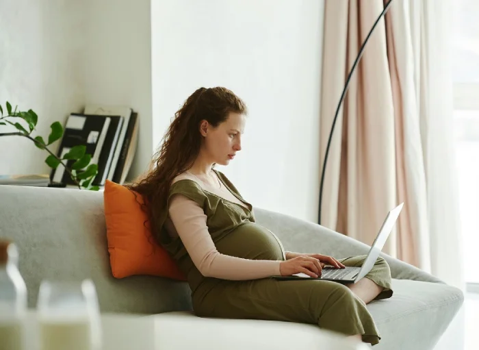 Online Tutoring work from home for pregnant women