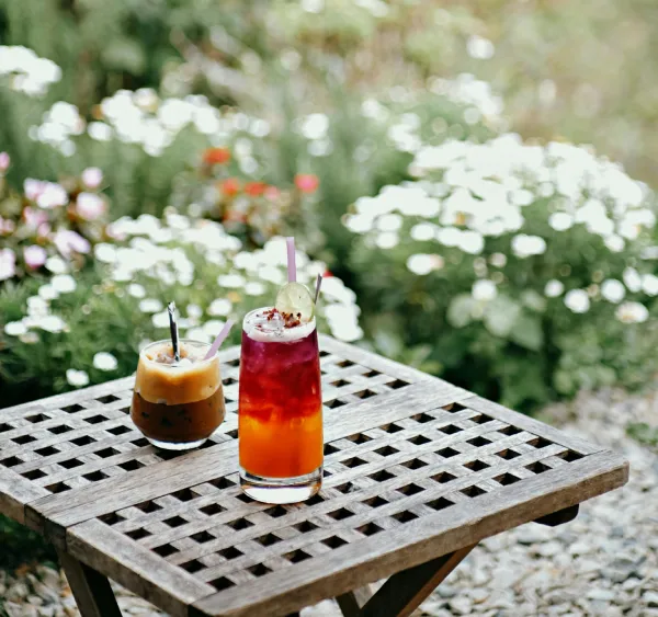 Refreshing Beverages condensed milk recipes baked and no-bake