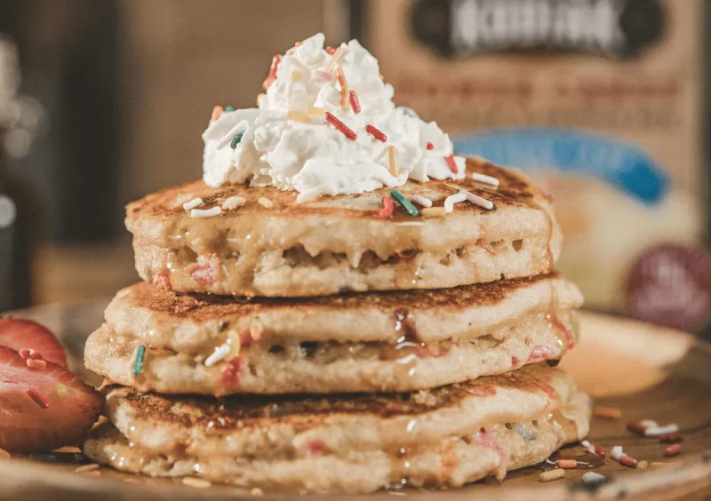 kodiak pancakes recipe